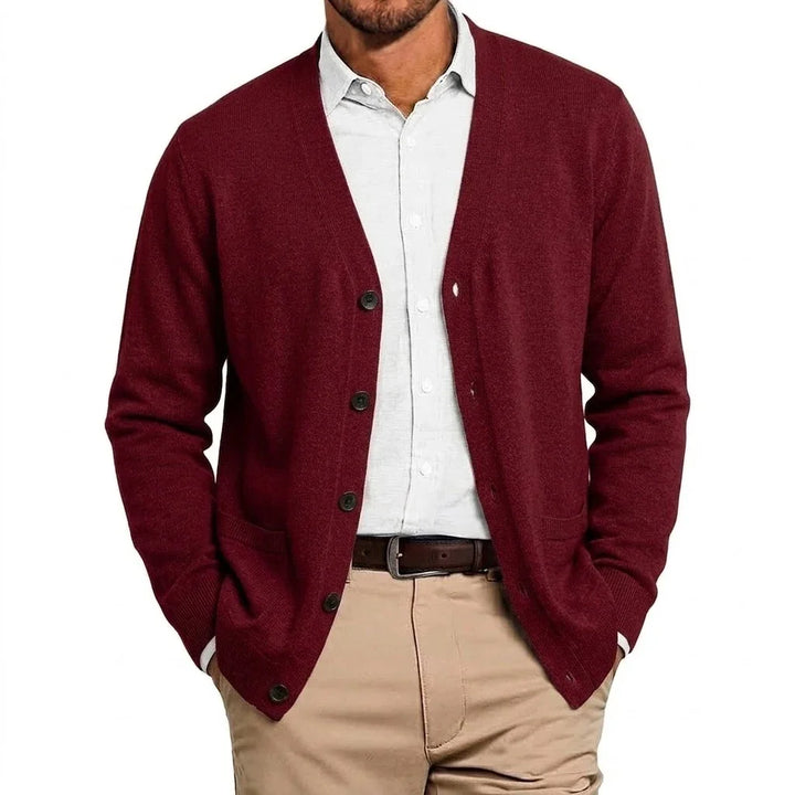 Sommerfeld | Strickblazer für Herren (1 kaufen, 1 GRATIS dazu)