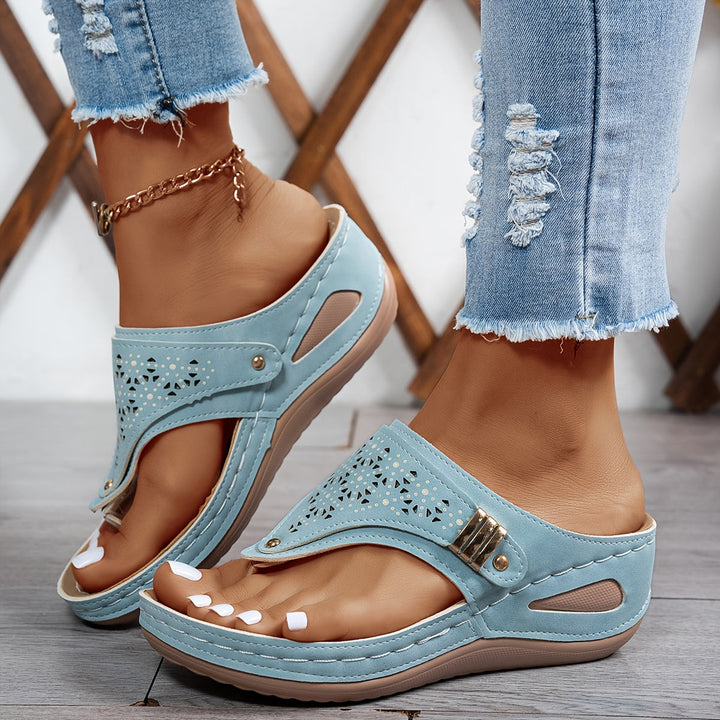 Sommerfeld | Orthopädische Komfortsandalen