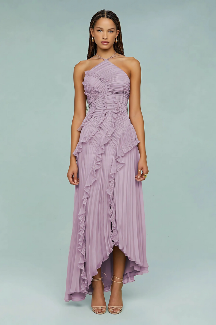 Sommerfeld | Spiral-Rüschenkleid