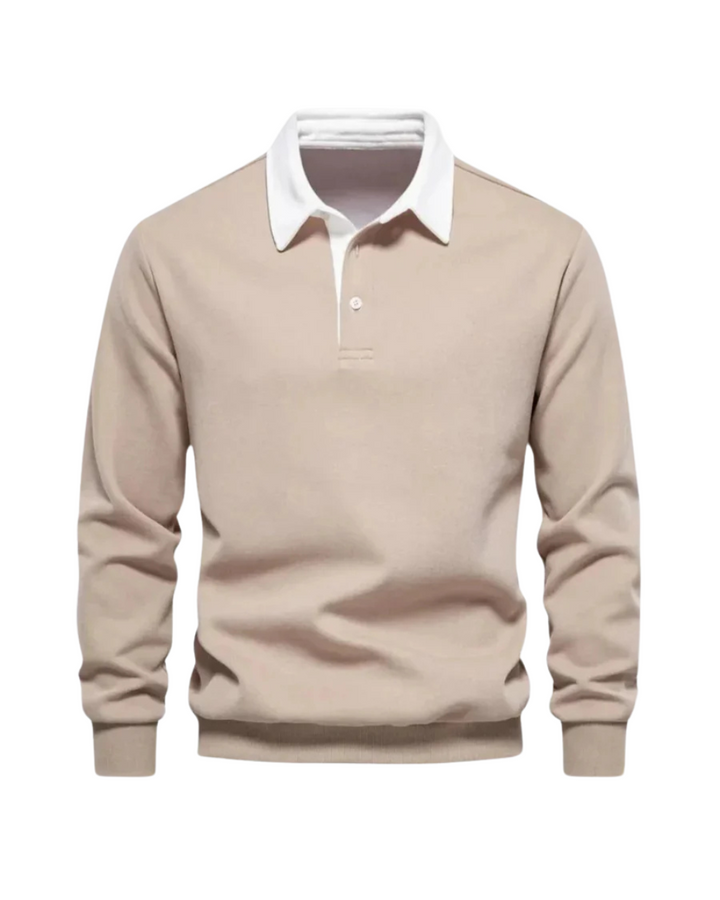 Sommerfeld | Feinstrick-Polopullover (1 kaufen, 1 GRATIS dazu)