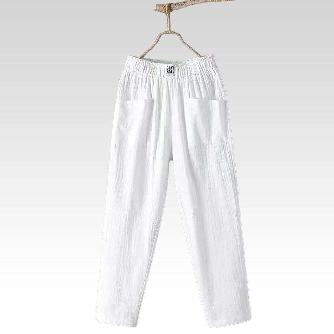 Suzanne | Leinenhosen für Frauen