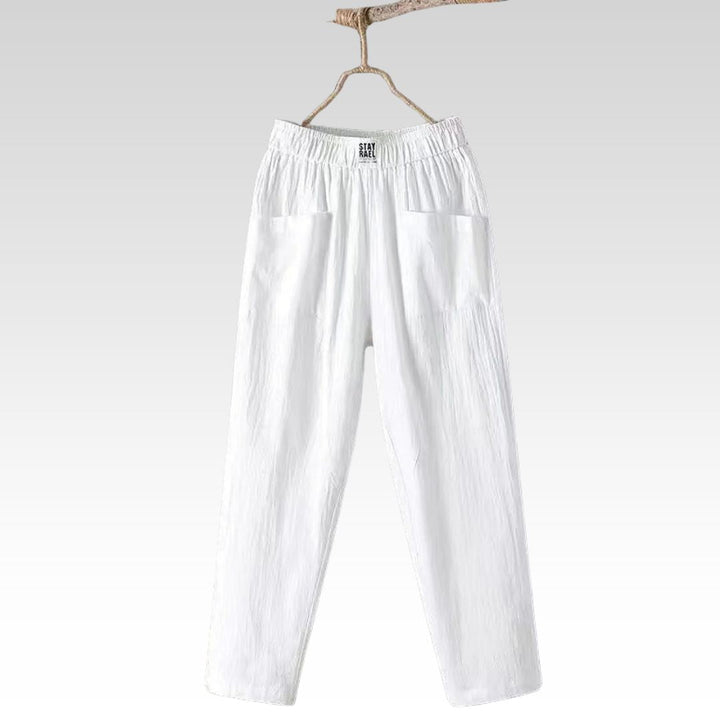 Suzanne | Leinenhosen für Frauen