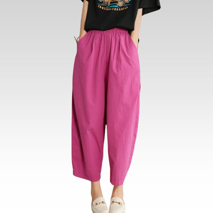 Isabella | Baumwoll-Sommerhosen