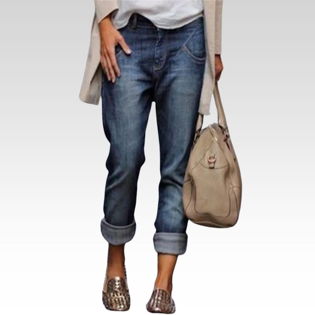 ODETTE | Relaxed Fit Jeans
