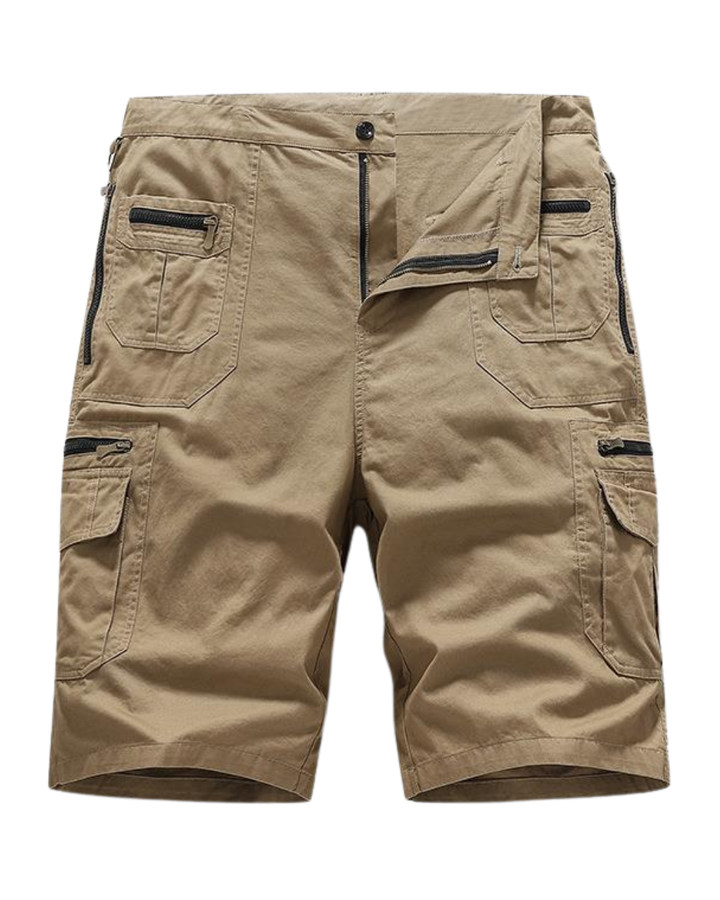 Sommerfeld | Elegante Baumwoll-Shorts für Herren