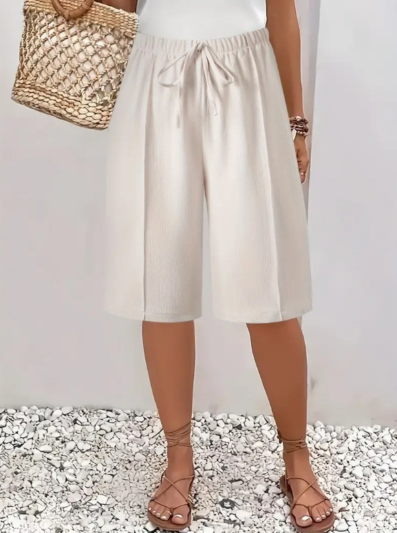 Sommerfeld | Elegante Komfort-Shorts für Damen (1 Kaufen, 1 GRATIS dazu)