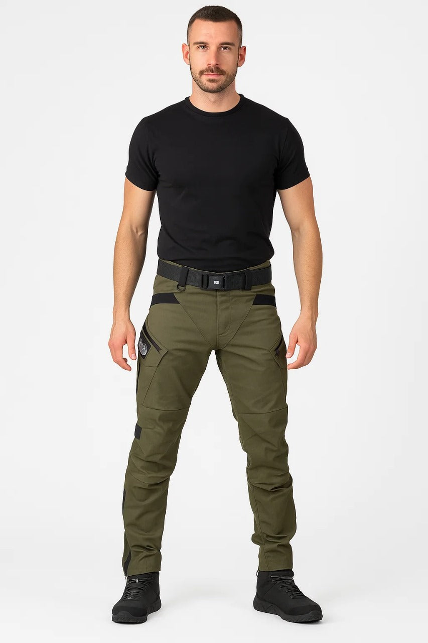 Sommerfeld | Tactical Cargo-Hose im Slim Fit