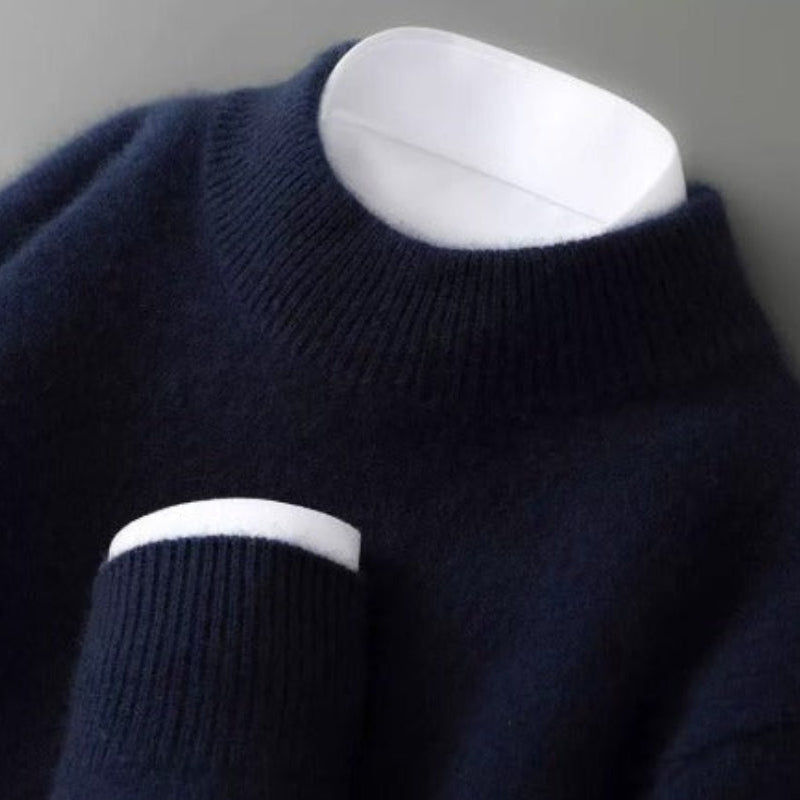 Sommerfeld | Kaschmirpullover für Herren