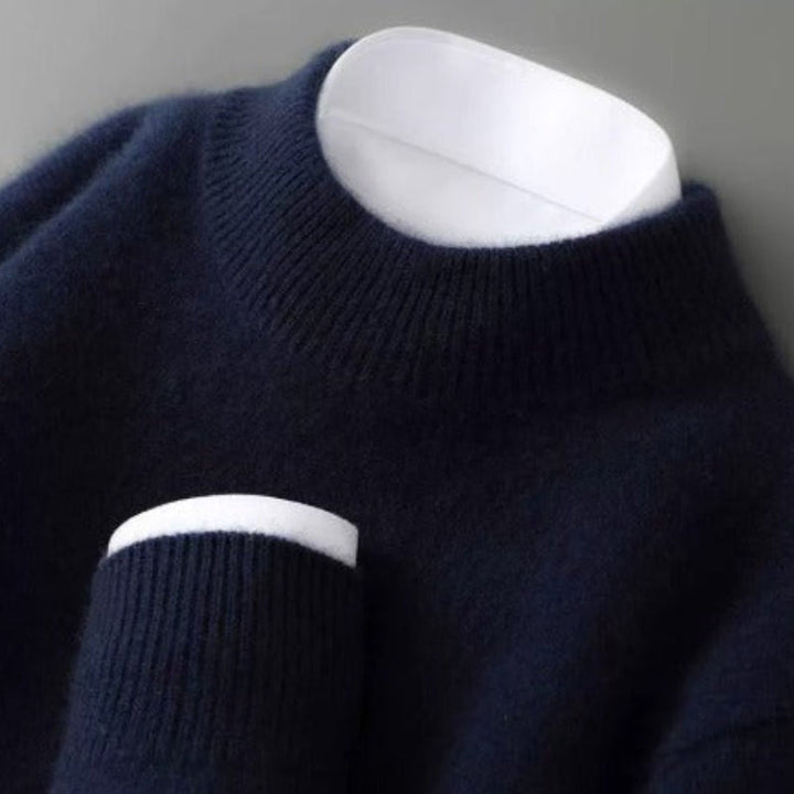 Sommerfeld | Kaschmirpullover für Herren