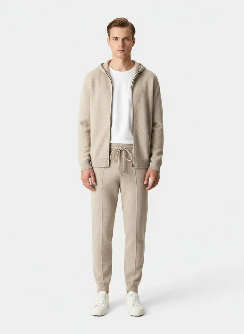 Sommerfeld | Premium-Cashmere Freizeit-Set