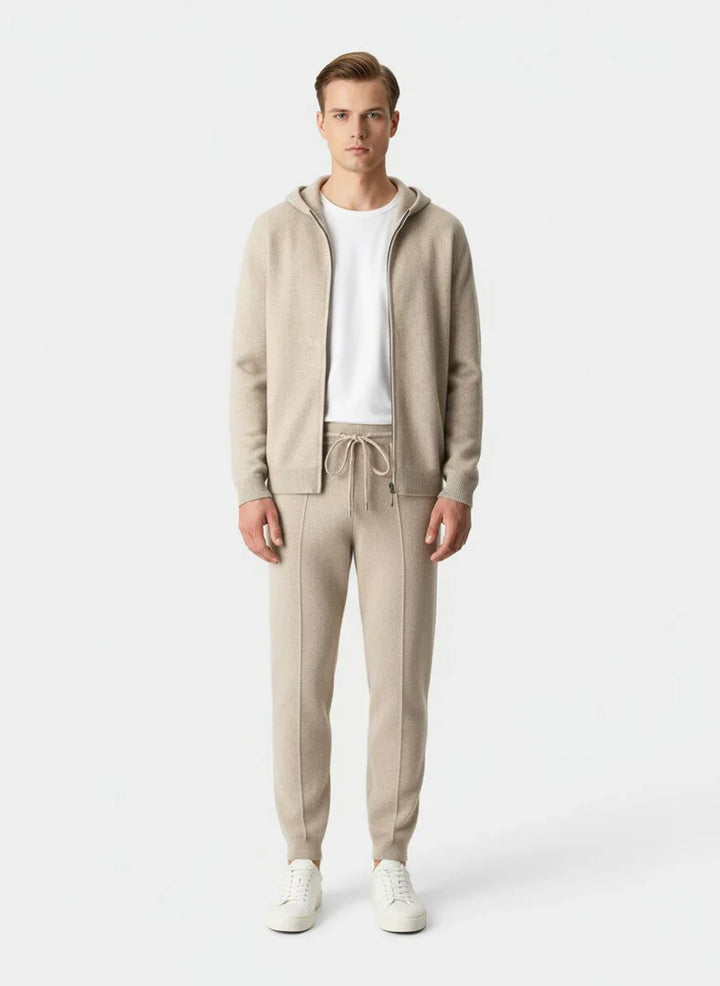 Sommerfeld | Premium-Cashmere Freizeit-Set