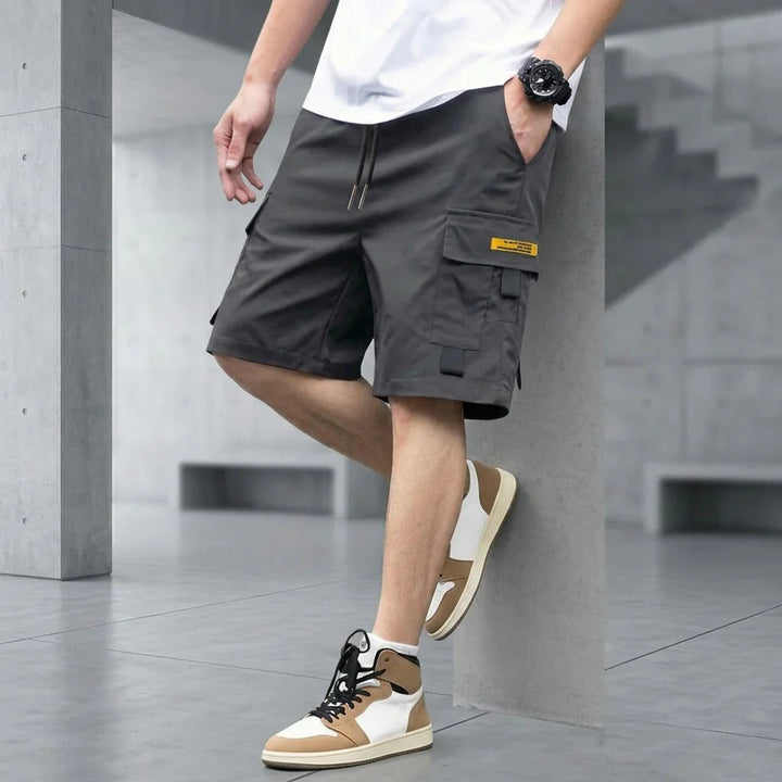 Sommerfeld | Cargoshorts mit verstellbarem Kordelzug (1 Kaufen, 1 GRATIS dazu)