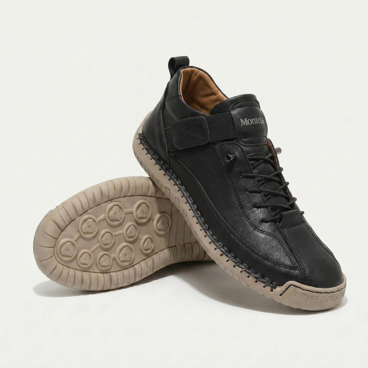 Sommerfeld | Komfort-Sneaker aus Premium-Leder