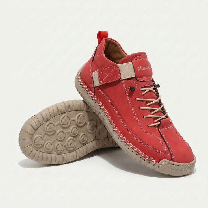 Sommerfeld | Komfort-Sneaker aus Premium-Leder