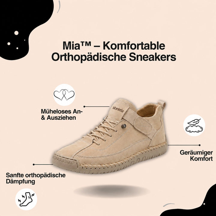 Sommerfeld | Komfort-Sneaker aus Premium-Leder
