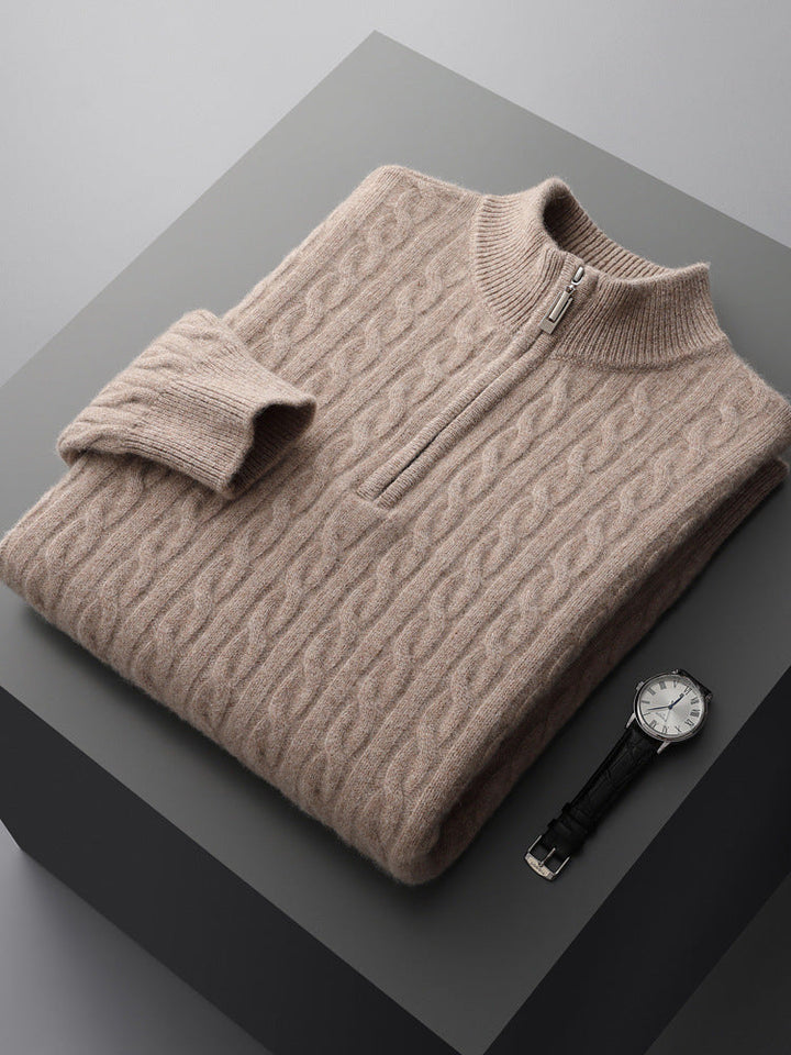 Sommerfeld™ | Kaschmir Pullover