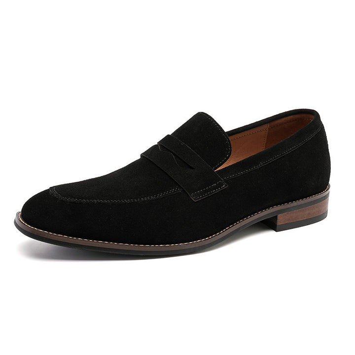 Sommerfeld | Nubukleder-Loafer für Herren