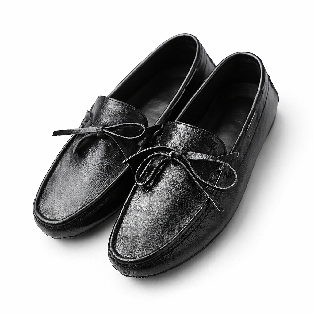 Sommerfeld | Leder-Loafer für Herren