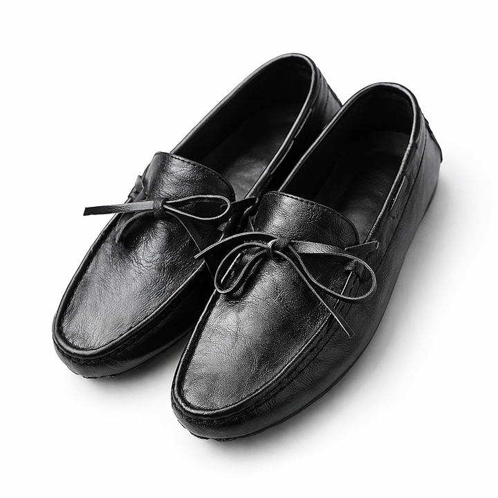 Sommerfeld | Leder-Loafer für Herren