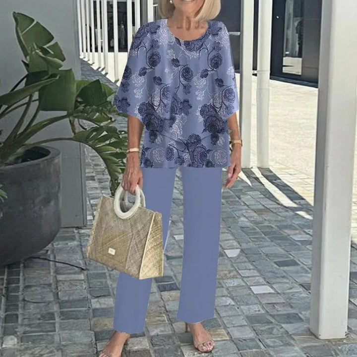 Genevieve | Modisches Zweiteiliges Set