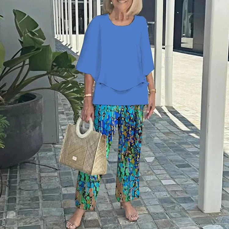 Genevieve | Modisches Zweiteiliges Set