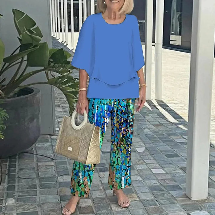 Genevieve | Modisches Zweiteiliges Set