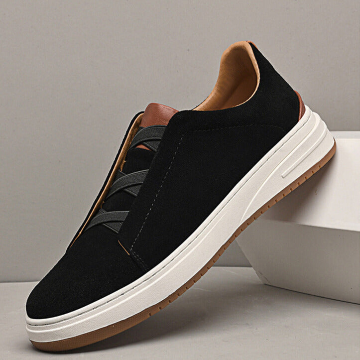 Lupo Casual Rindsleder Sneakers