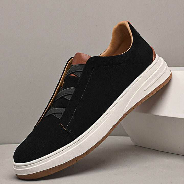 Lupo Casual Rindsleder Sneakers