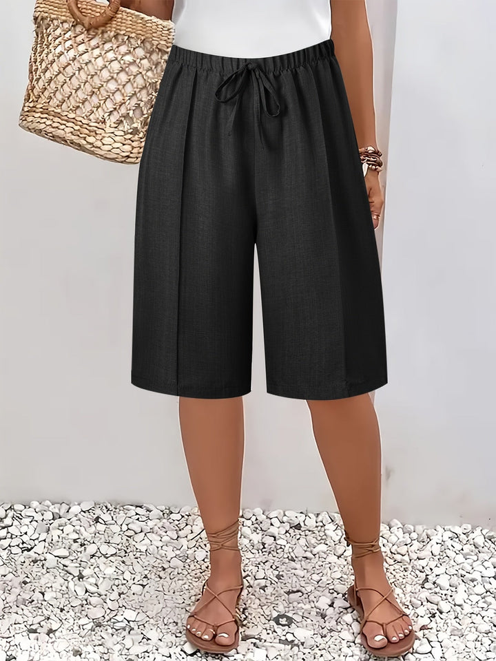 Sommerfeld | Elegante Komfort-Shorts für Damen (1 Kaufen, 1 GRATIS dazu)