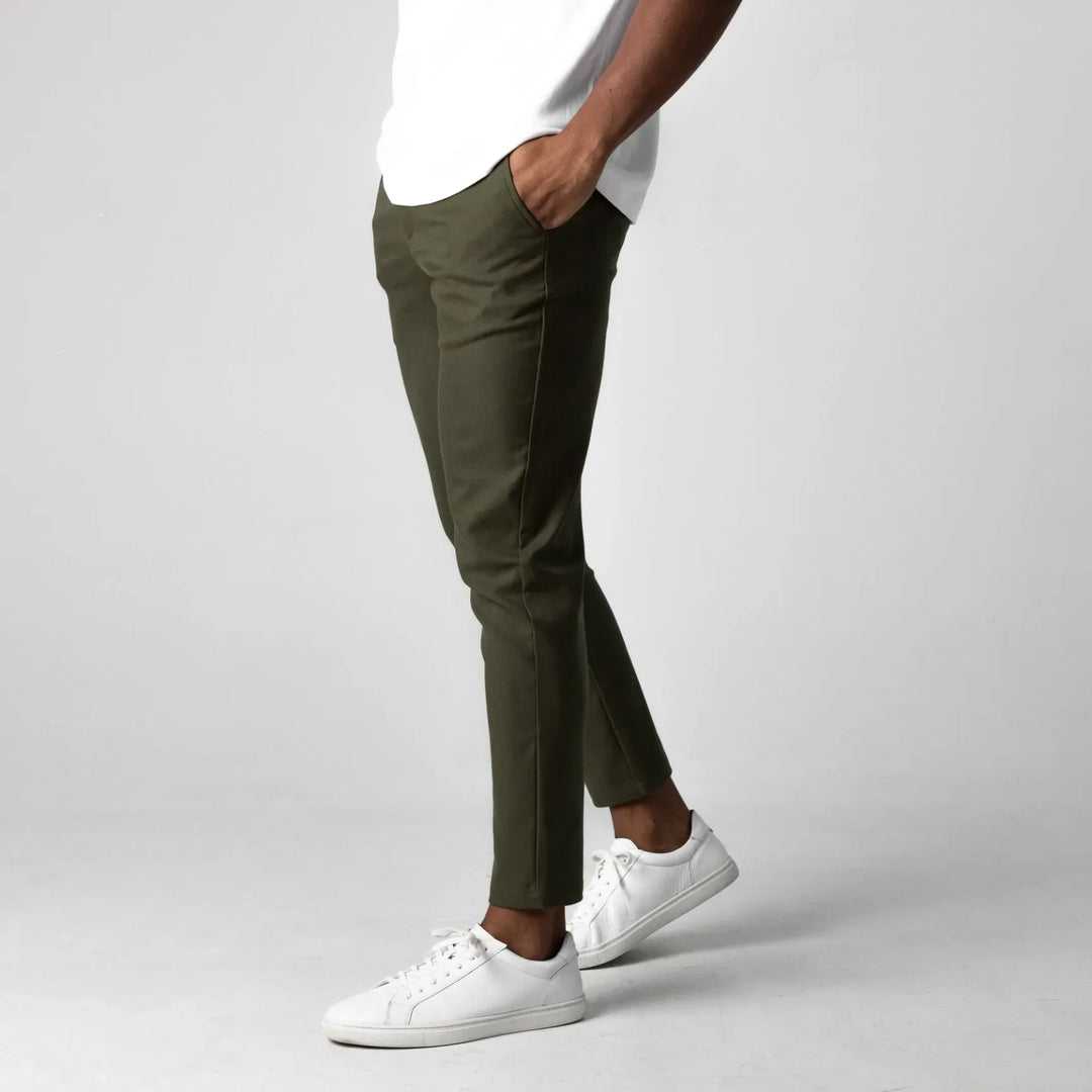 Sommerfeld | Premium Stretch-Chinohose (1 kaufen, 1 GRATIS dazu)