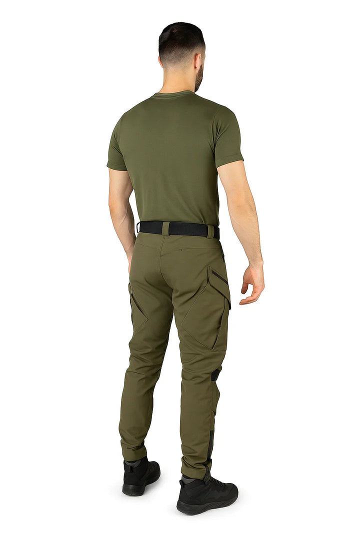 Sommerfeld | Tactical Cargo-Hose im Slim Fit