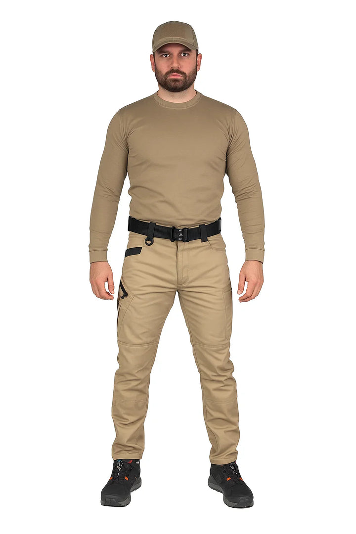 Sommerfeld | Tactical Cargo-Hose im Slim Fit