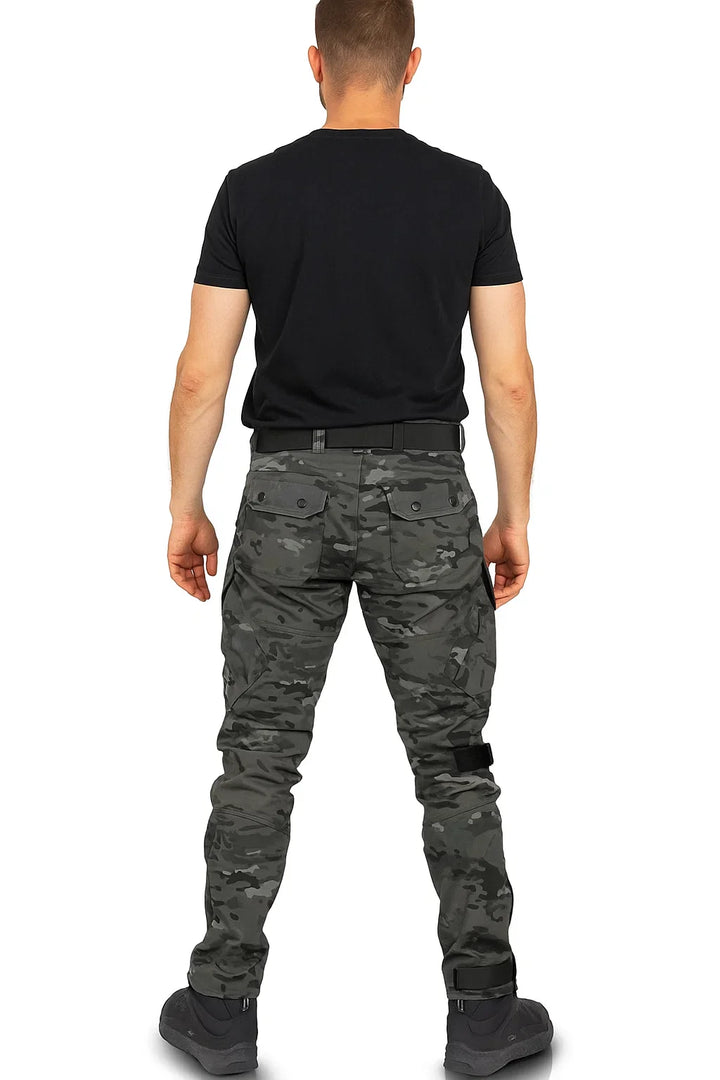 Sommerfeld | Tactical Cargo-Hose im Slim Fit