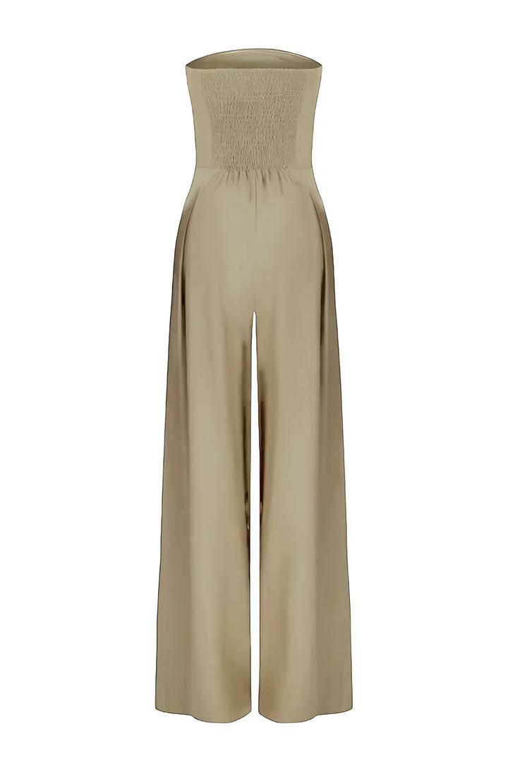 Sommerfeld | Trägerloser Jumpsuit