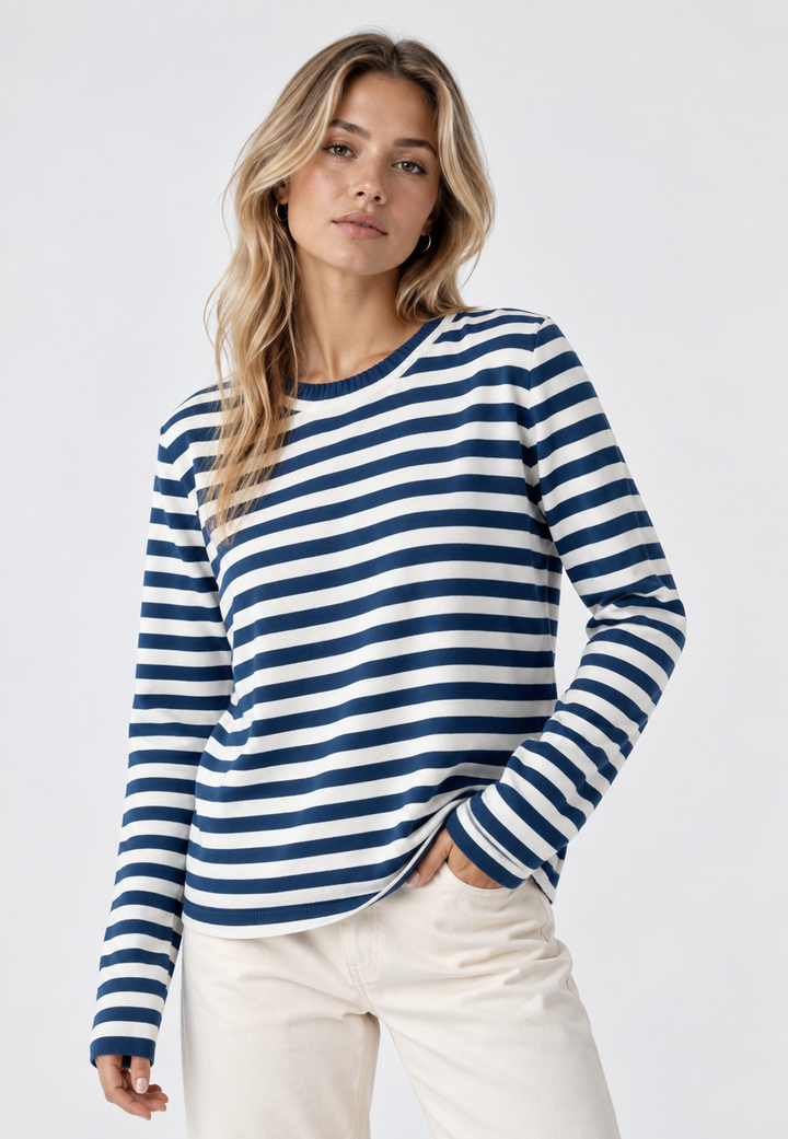 Sommerfeld | Elegantes Langarmshirt für Damen (1 Kaufen, 1 GRATIS dazu)
