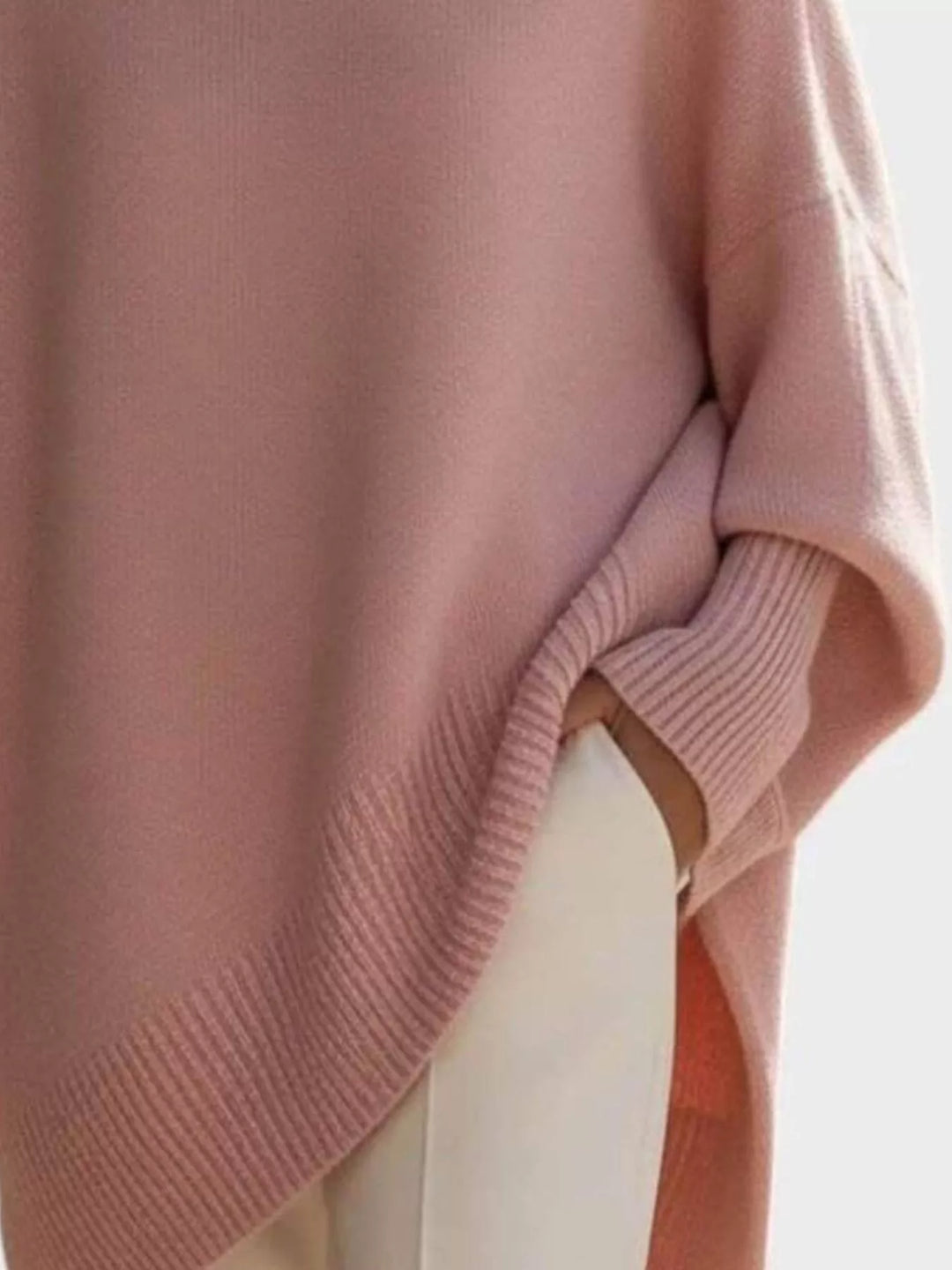 Sommerfeld | Oversize-Pullover mit Fledermausärmeln