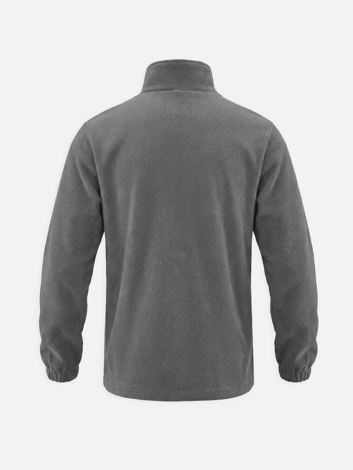 Sommerfeld | Klassische Fleecejacke für Herren (1 kaufen, 1 GRATIS dazu)
