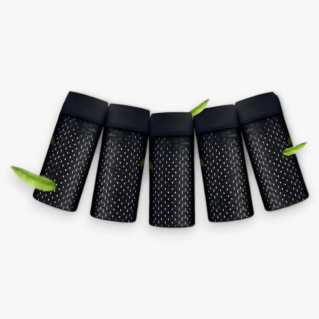 Sommerfeld | Bamboo™ Boxershorts aus Fasermaterial (5 KAUFEN, 5 GRATIS ERHALTEN)