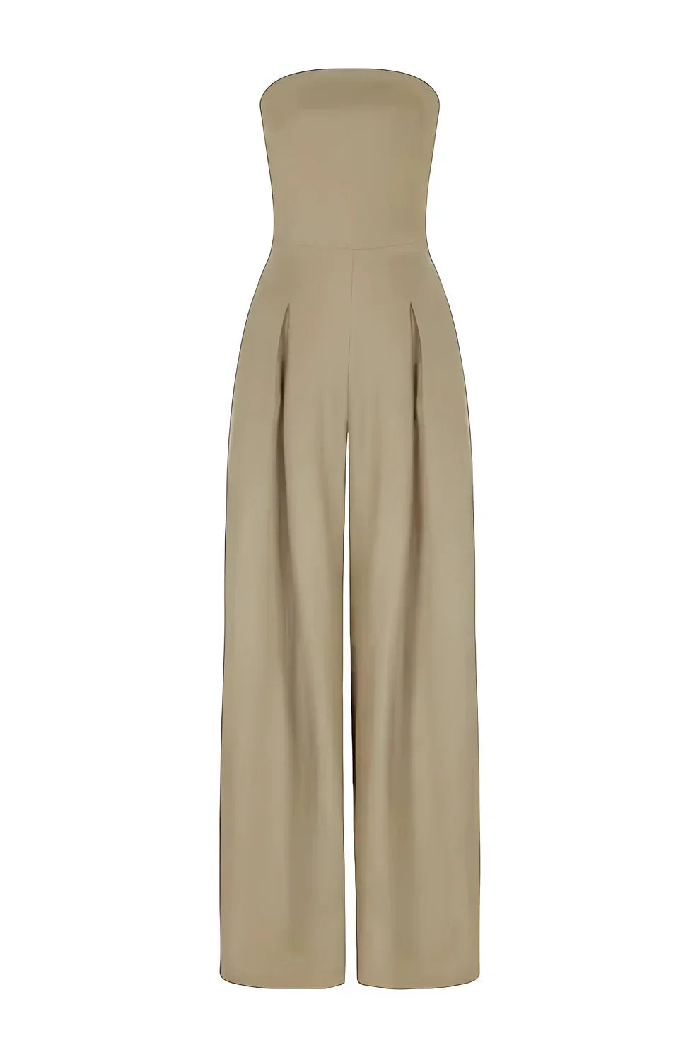 Sommerfeld | Trägerloser Jumpsuit