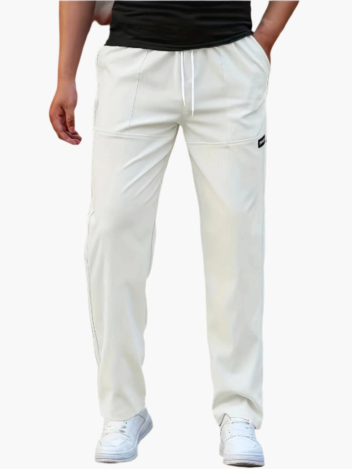 Sommerfeld™ | Herren Jogginghose – Bequeme Freizeithose mit modernem Schnitt und vielseitigem Style für Alltag und Spor
