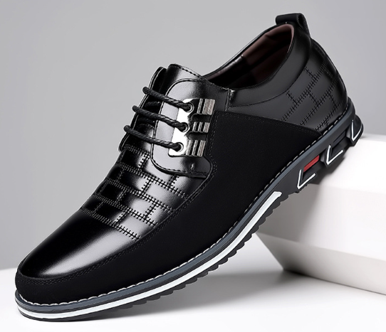 Sommerfeld™ | ELEGANTE BUSINESS-SCHUHE AUS LEDER