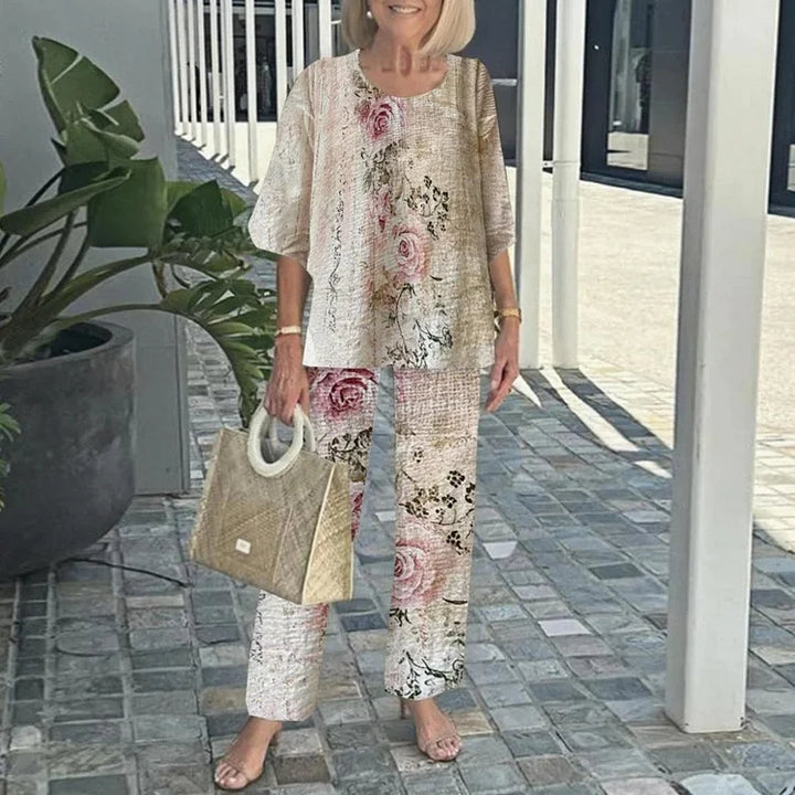 Genevieve | Modisches Zweiteiliges Set