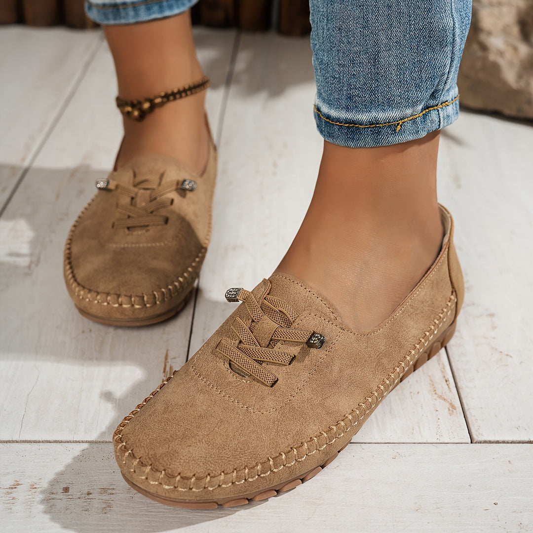 Sommerfeld | Flexible Damen-Loafer mit komfortabler Passform
