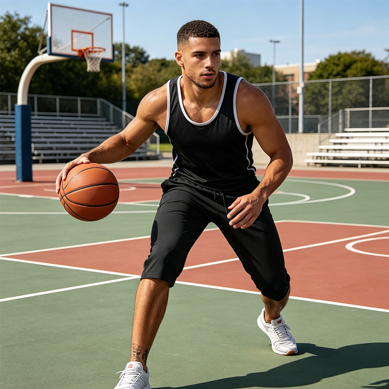 Sommerfeld | Schnelltrocknende Sport-Caprihose (1 kaufen, 1 GRATIS dazu)