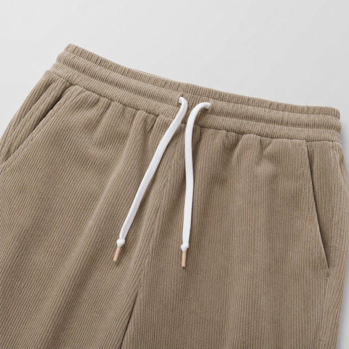 Sommerfeld | Cord-Shorts für Herren (1 Kaufen, 1 GRATIS dazu)