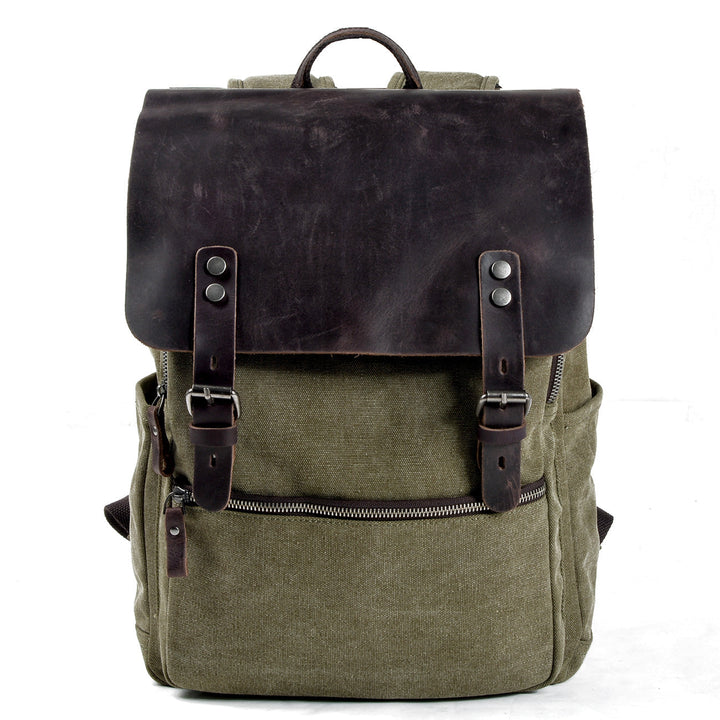 Baumwoll-Canvas-Rucksack | REINE