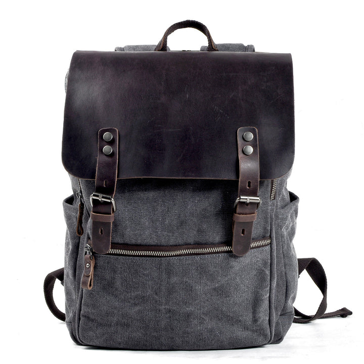 Baumwoll-Canvas-Rucksack | REINE