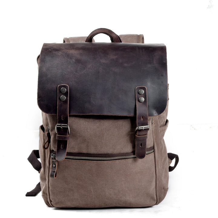 Baumwoll-Canvas-Rucksack | REINE