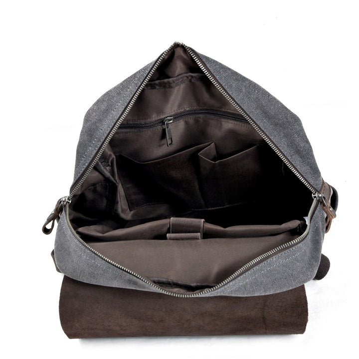 Baumwoll-Canvas-Rucksack | REINE