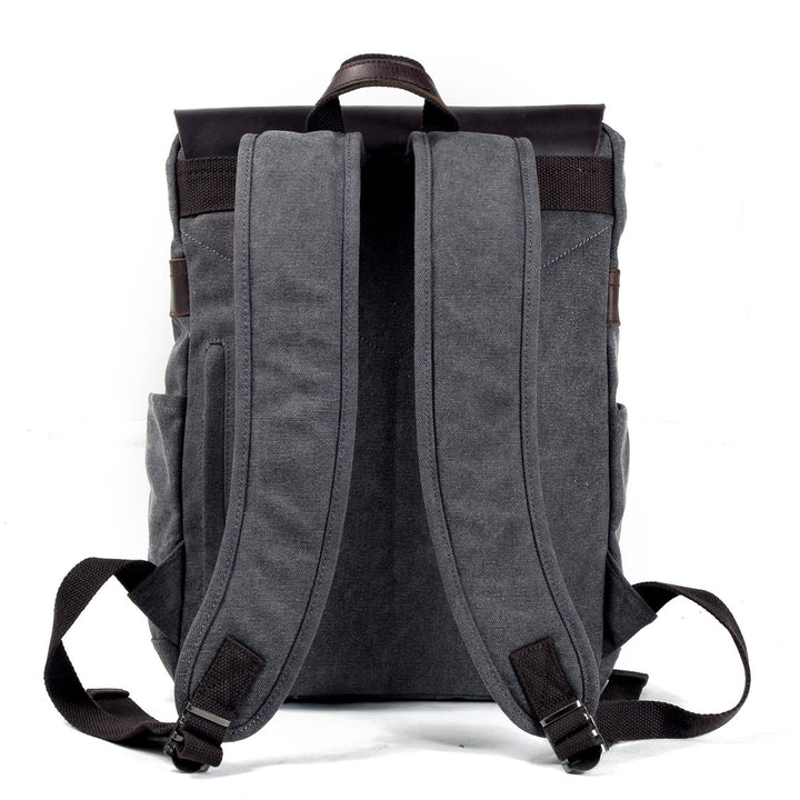 Baumwoll-Canvas-Rucksack | REINE